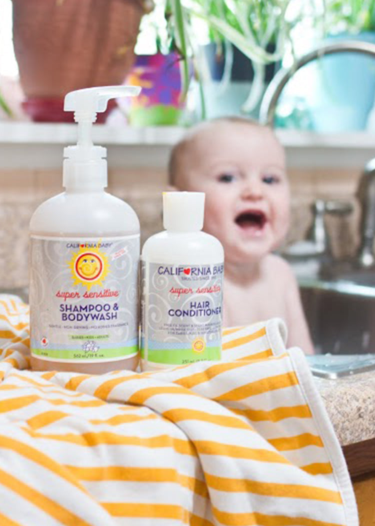 (no Fragrance) Super Sensitive™ Hair Conditioner