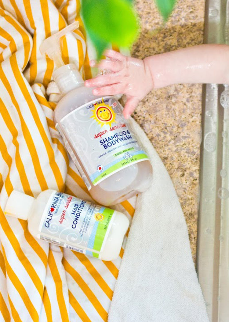 (no Fragrance) Super Sensitive™ Hair Conditioner