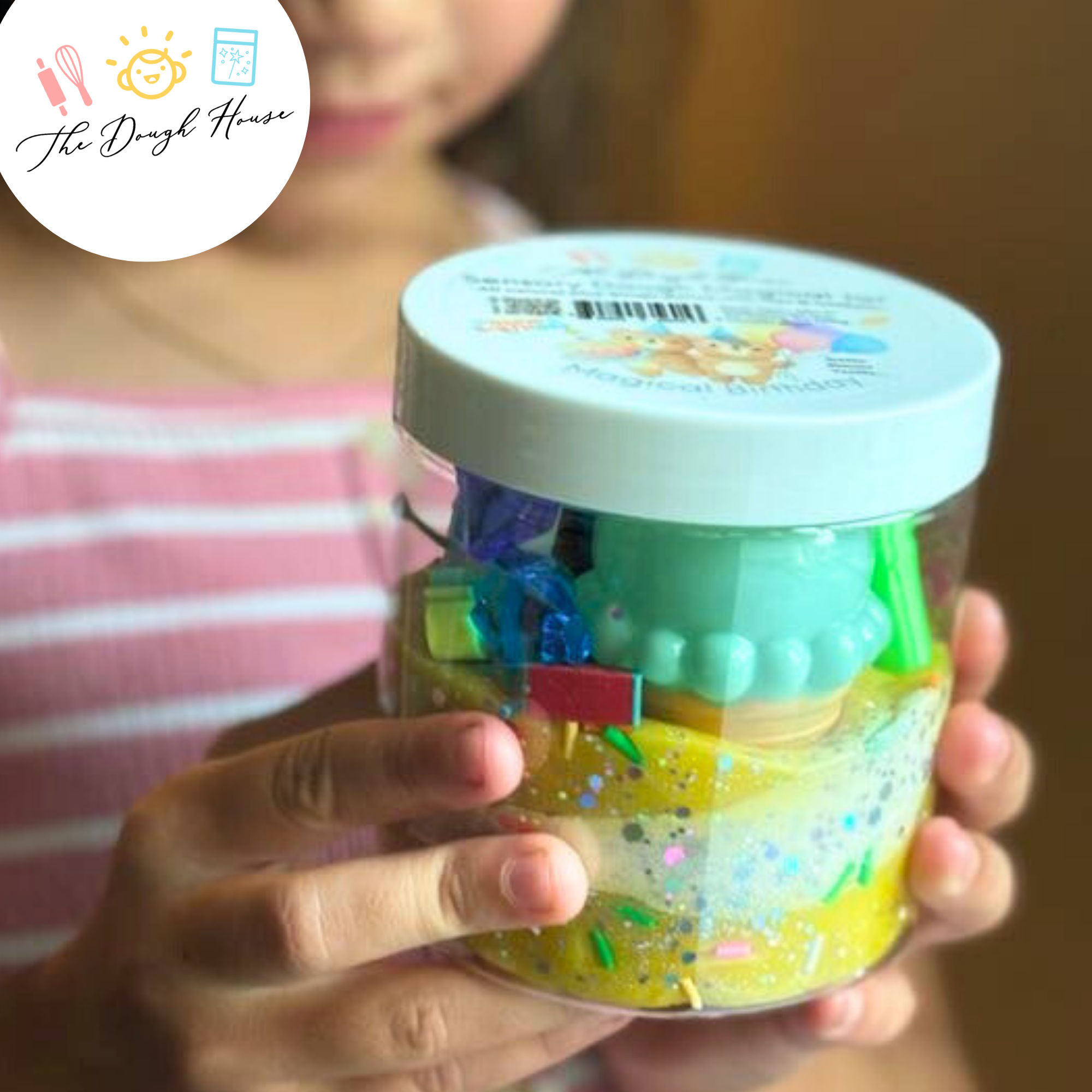 Birthday Magical Jar (super Size / 16 Oz)