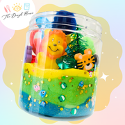 Zoo Magical Jar (super Size / 16 Oz)