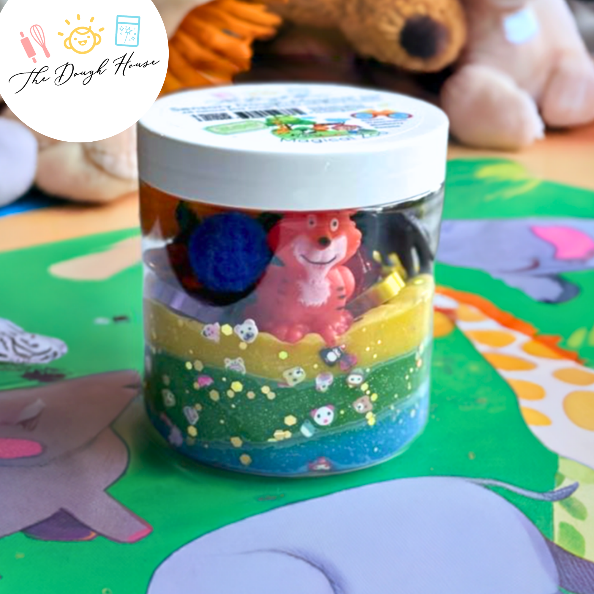 Zoo Magical Jar (super Size / 16 Oz)