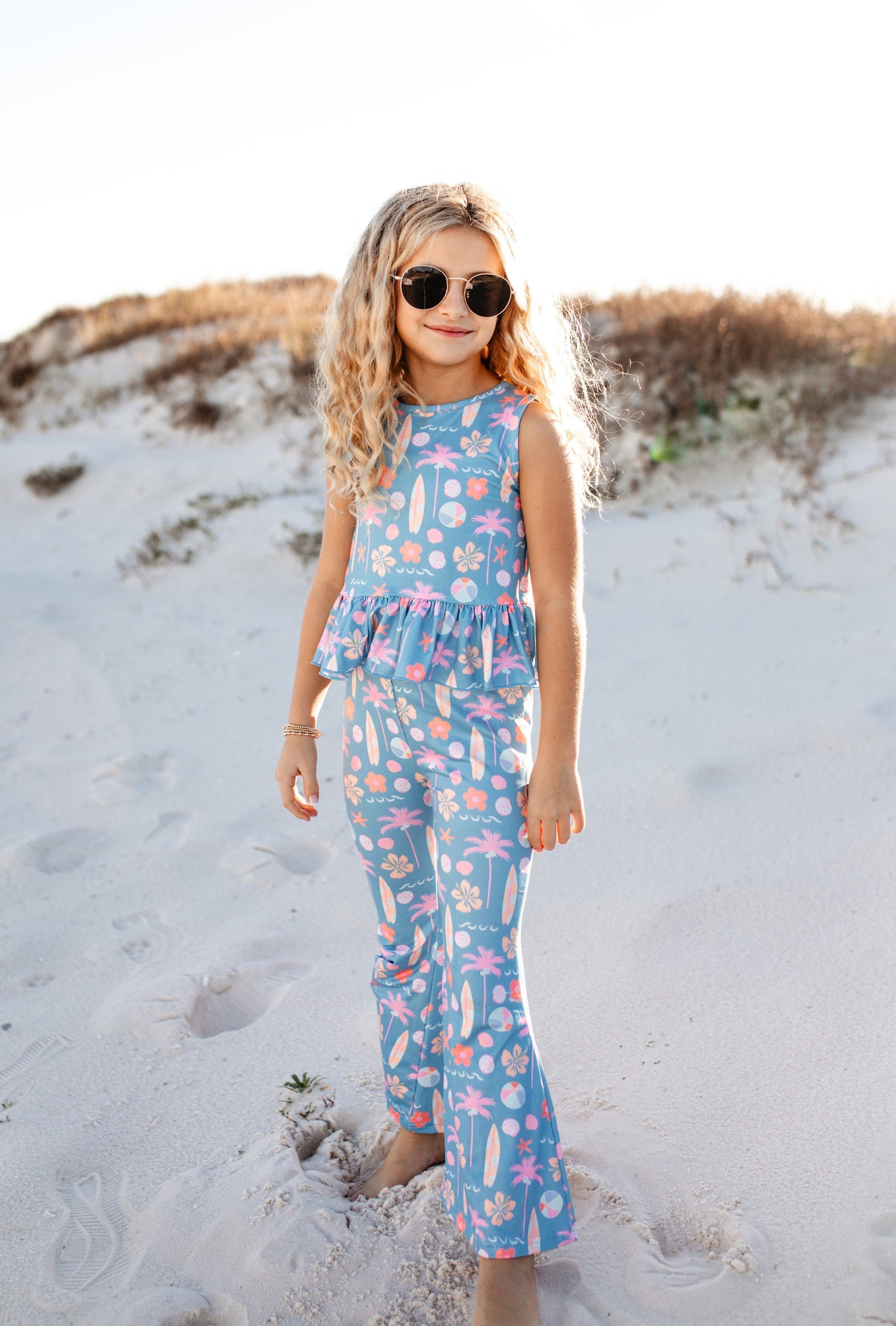 Surf Pant Set