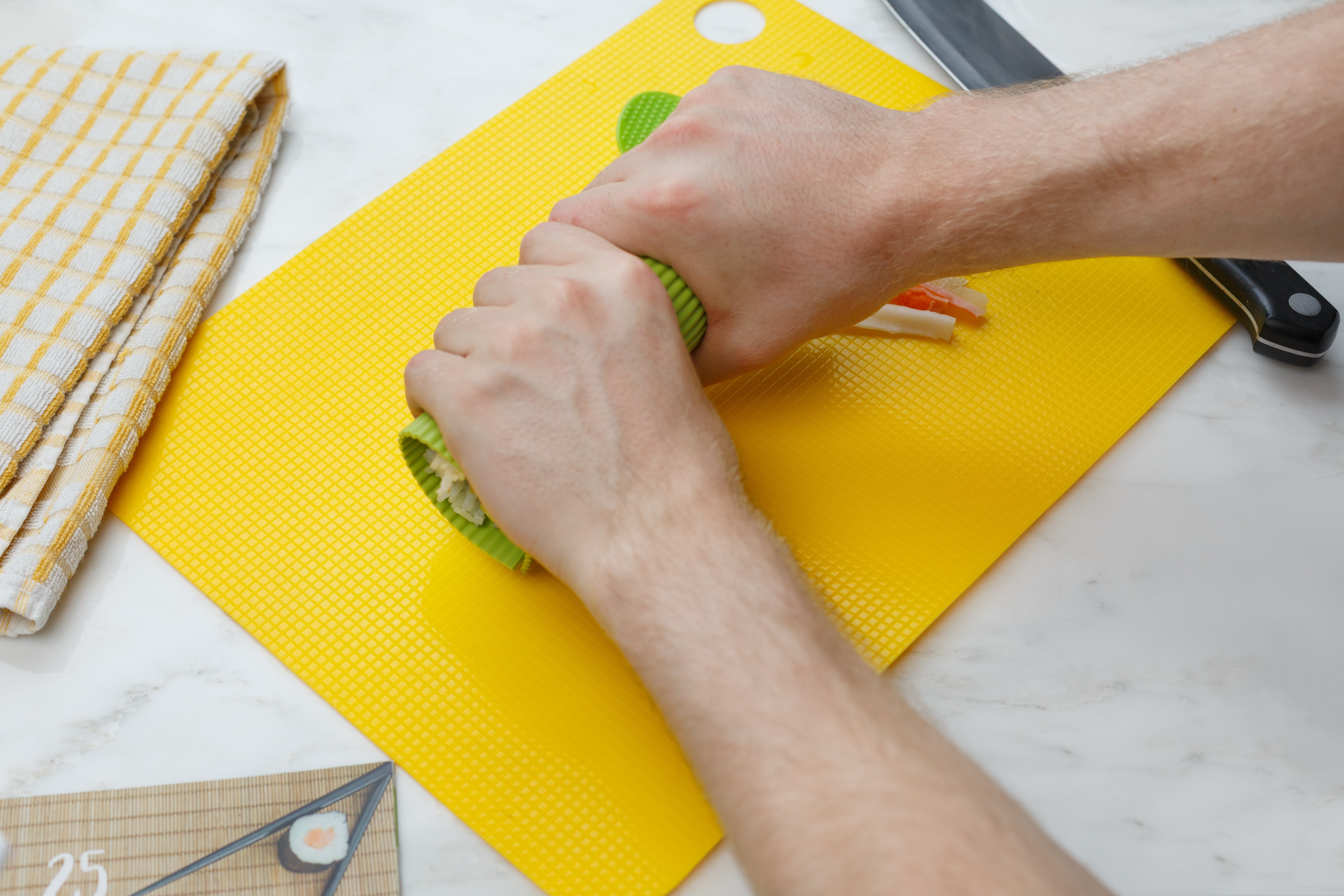 Sushi Making Kit - Size 7"x7"