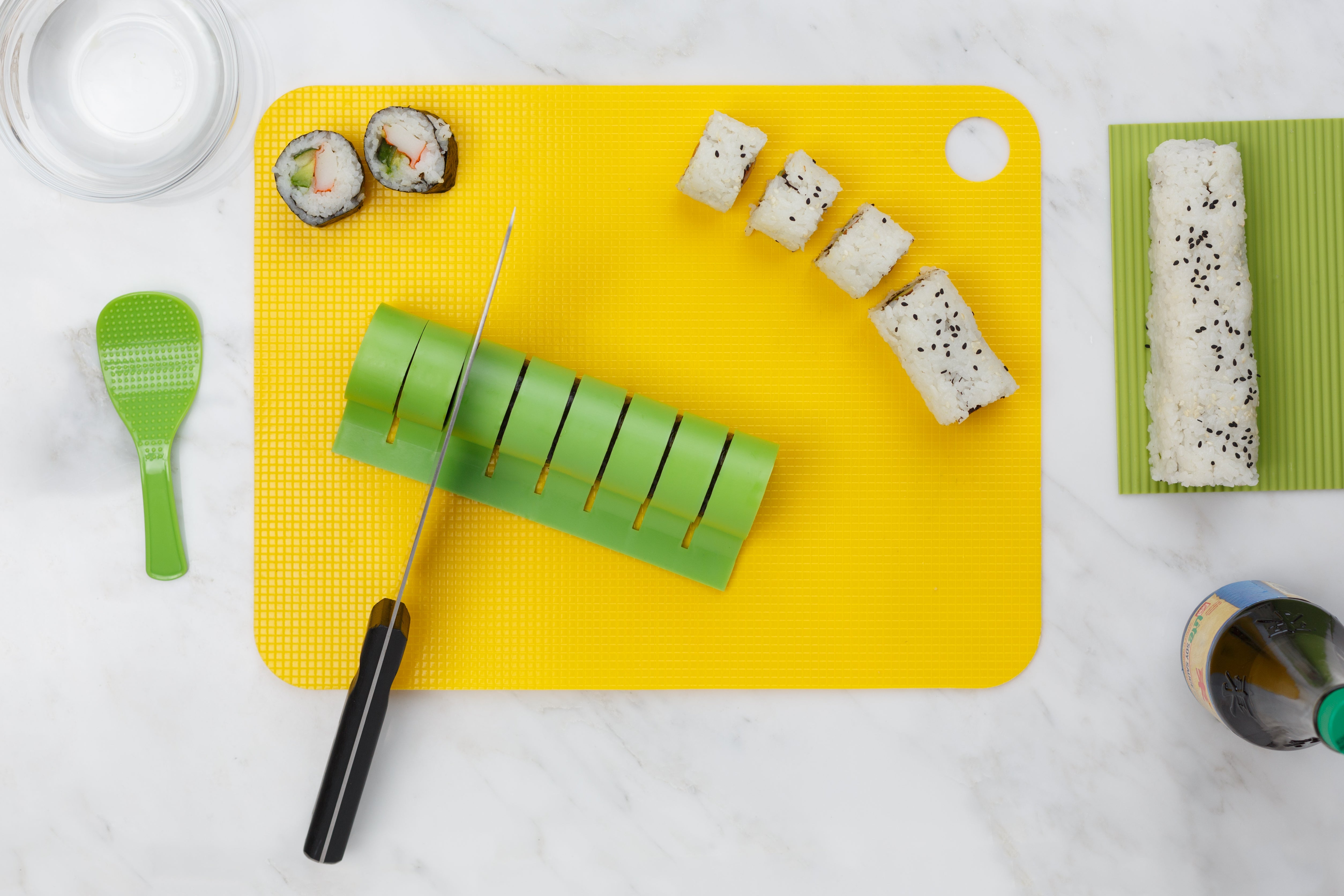 Sushi Making Kit - Size 7"x7"
