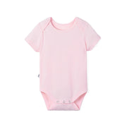Bamboo Baby Bodysuit In Mary Rose