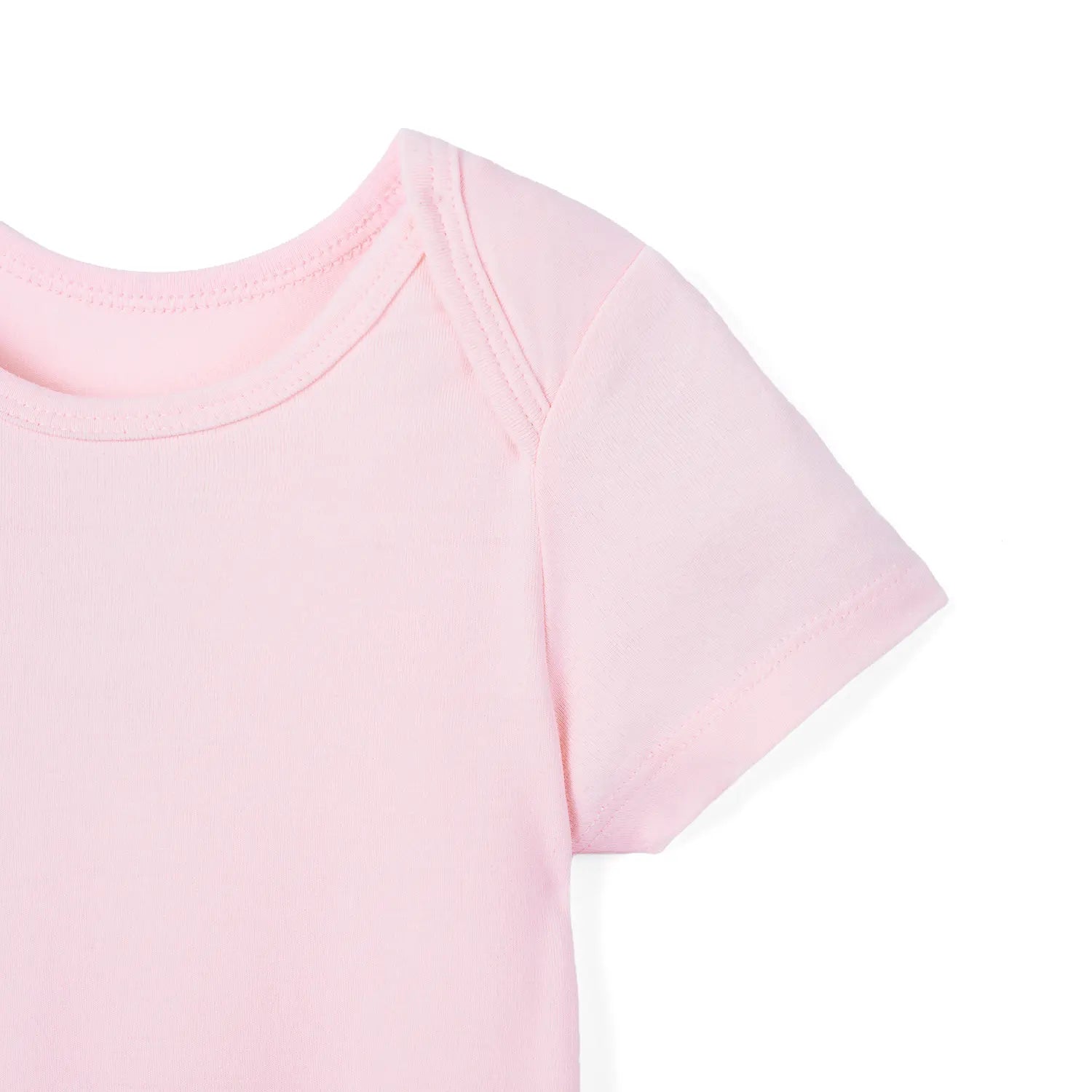 Bamboo Baby Bodysuit In Mary Rose