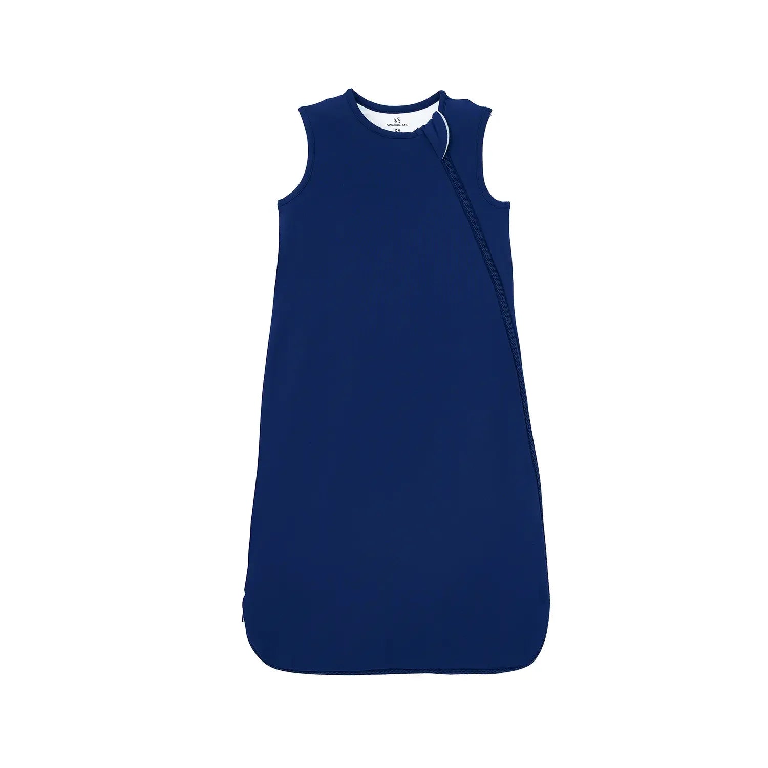Bamboo Sleep Sack 0.5 Tog In Blue Depths