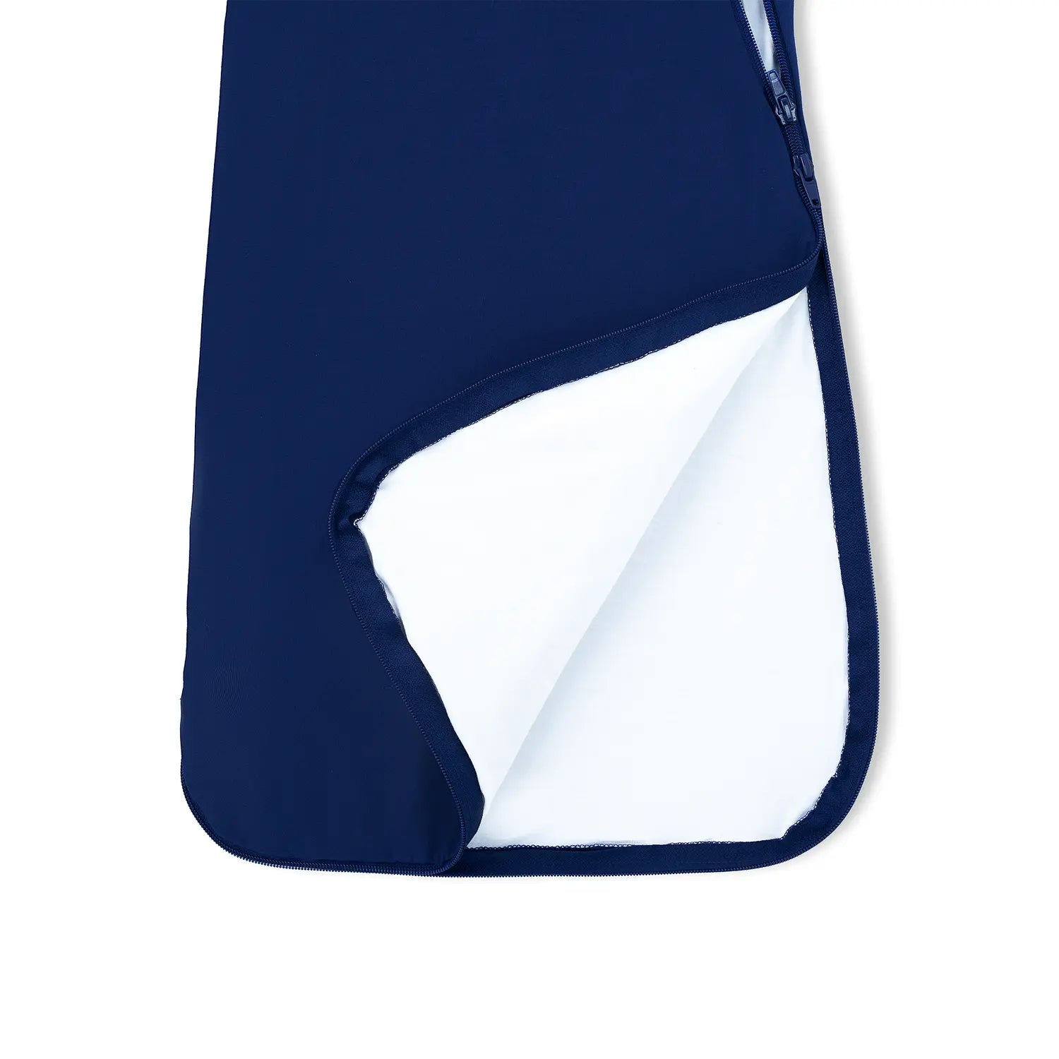 Bamboo Sleep Sack 0.5 Tog In Blue Depths