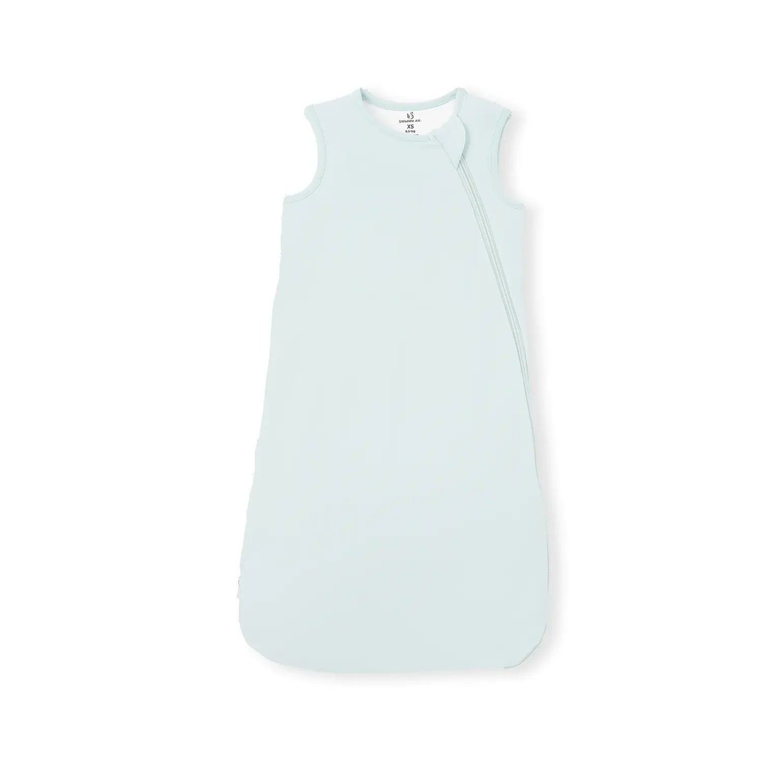 Bamboo Sleep Sack 0.5 Tog In Mint