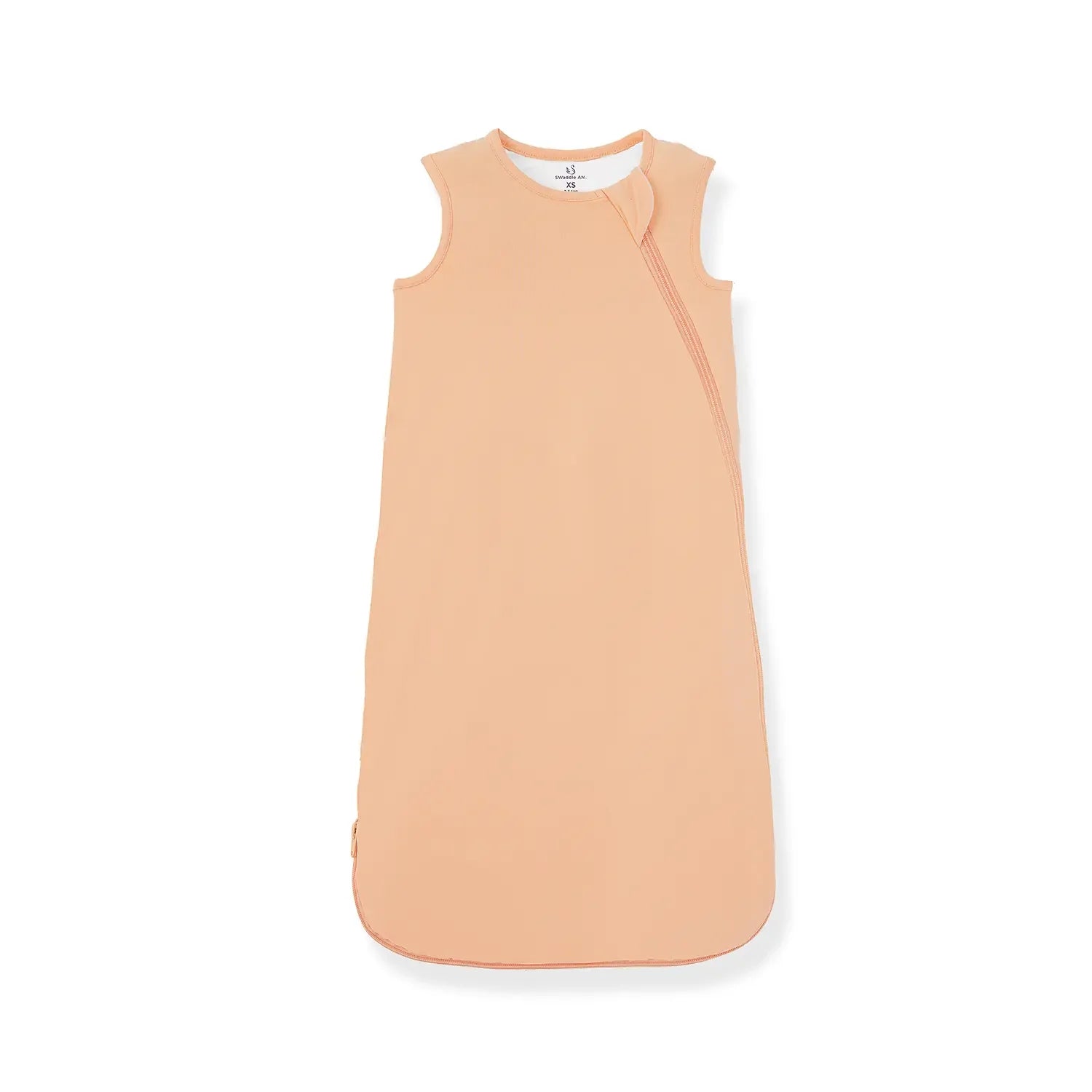 Peach Fuzz 0.5 Tog Bamboo Sleep Sack