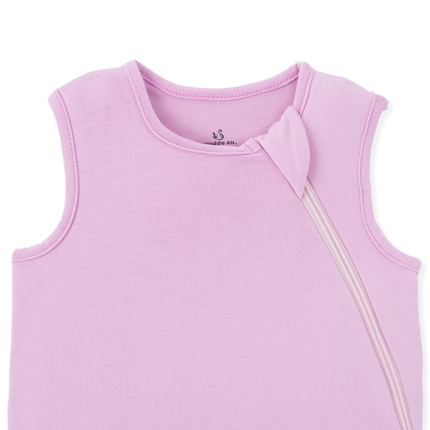 Bamboo Sleep Sack 0.5 Tog In Pink Tint