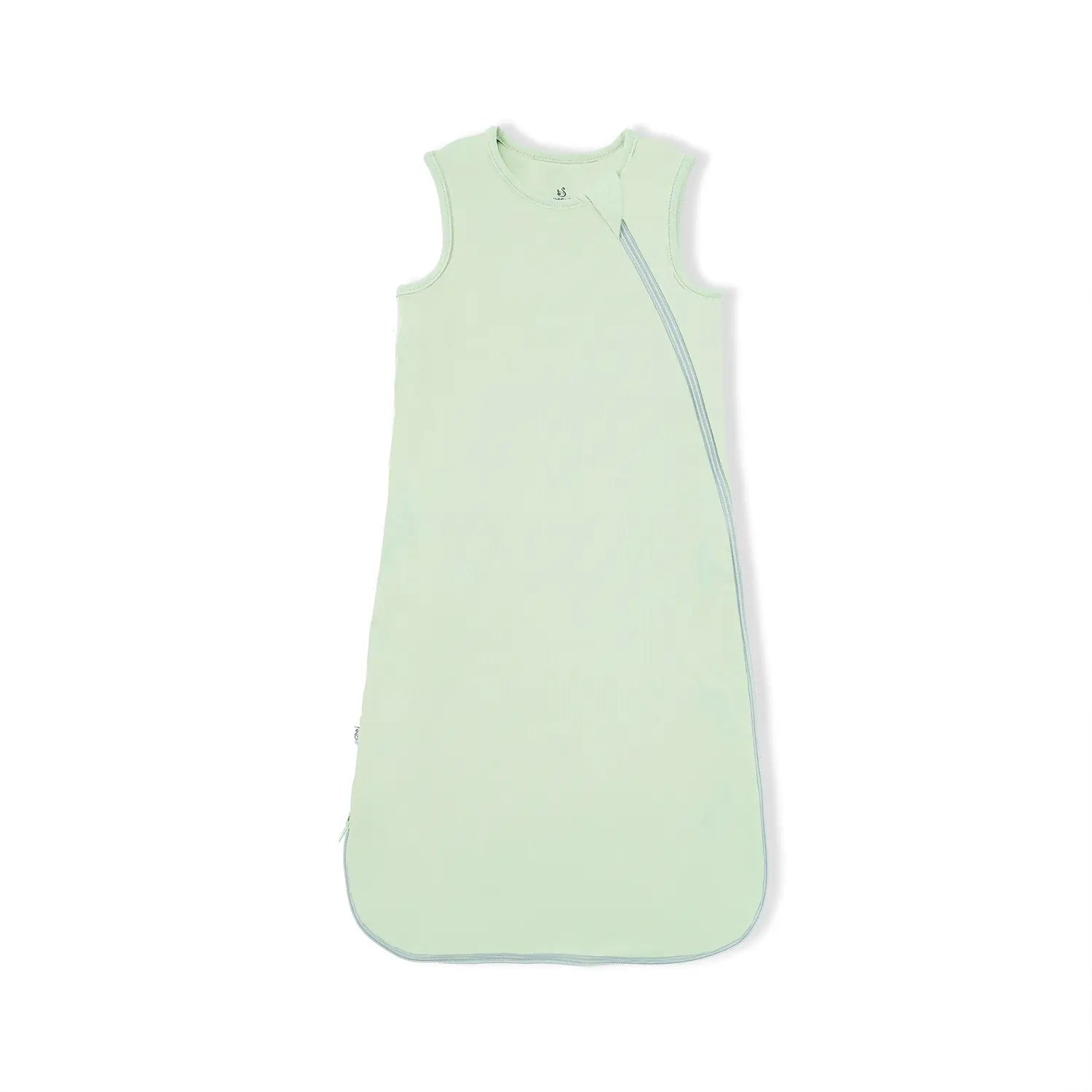 Bamboo Sleep Sack 0.5 Tog In Sage Green