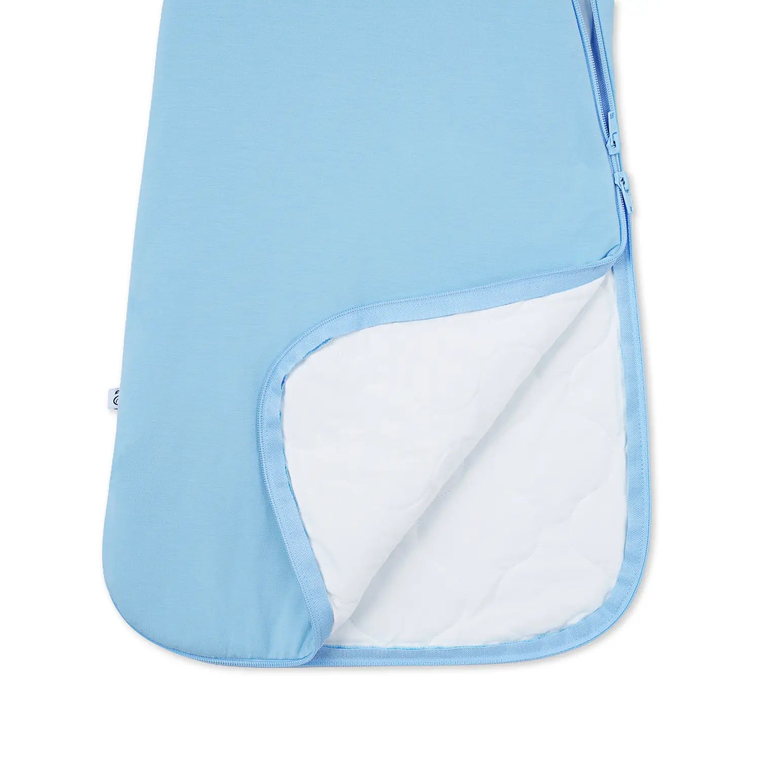 Bamboo Sleep Sack 1.0 Tog In Blue Bell