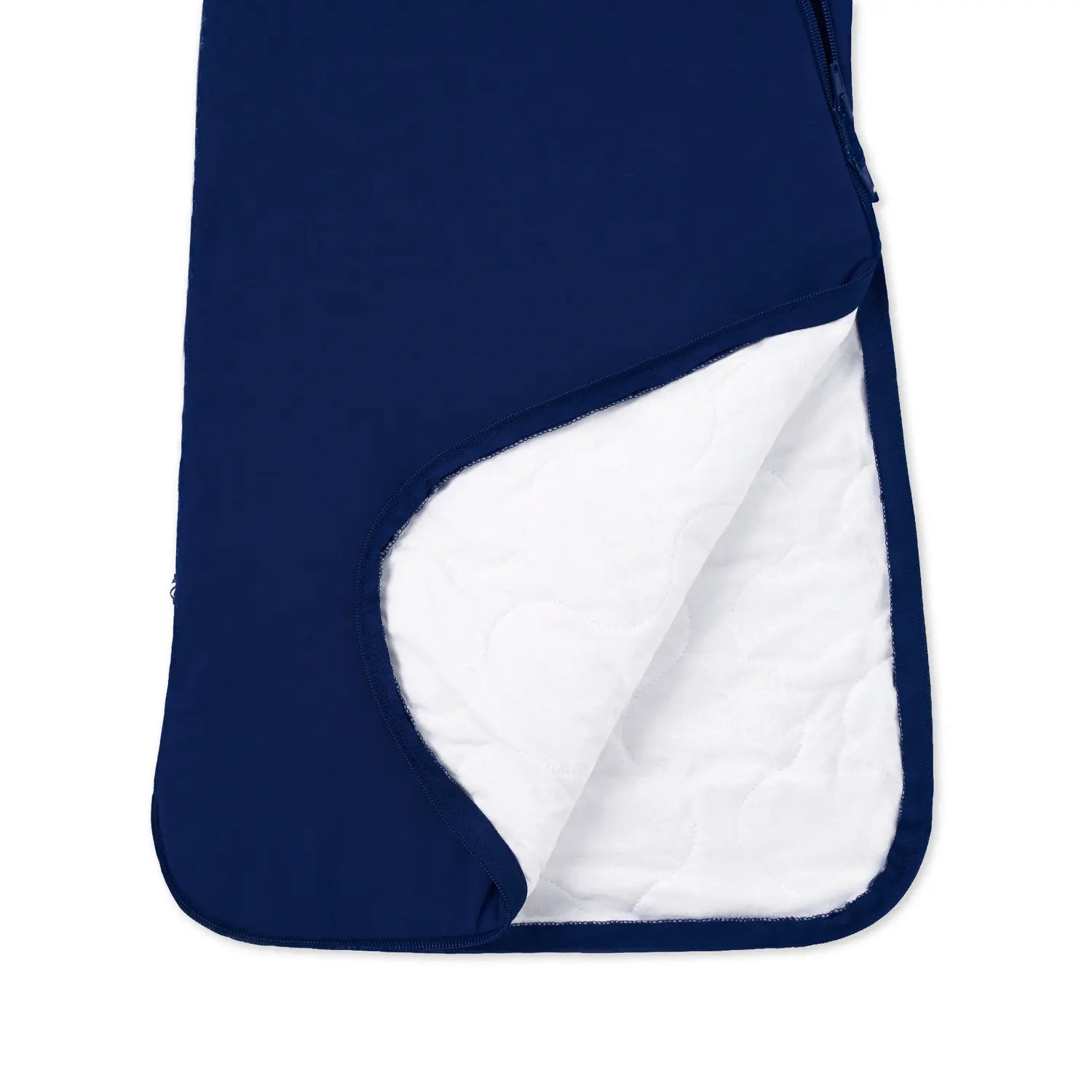Bamboo Sleep Sack 1.0 Tog In Blue Depths