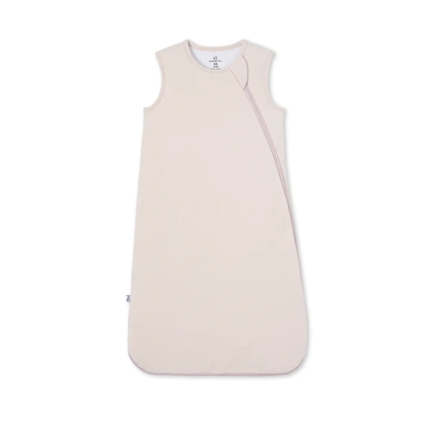 Bamboo Sleep Sack 1.0 Tog In Sand