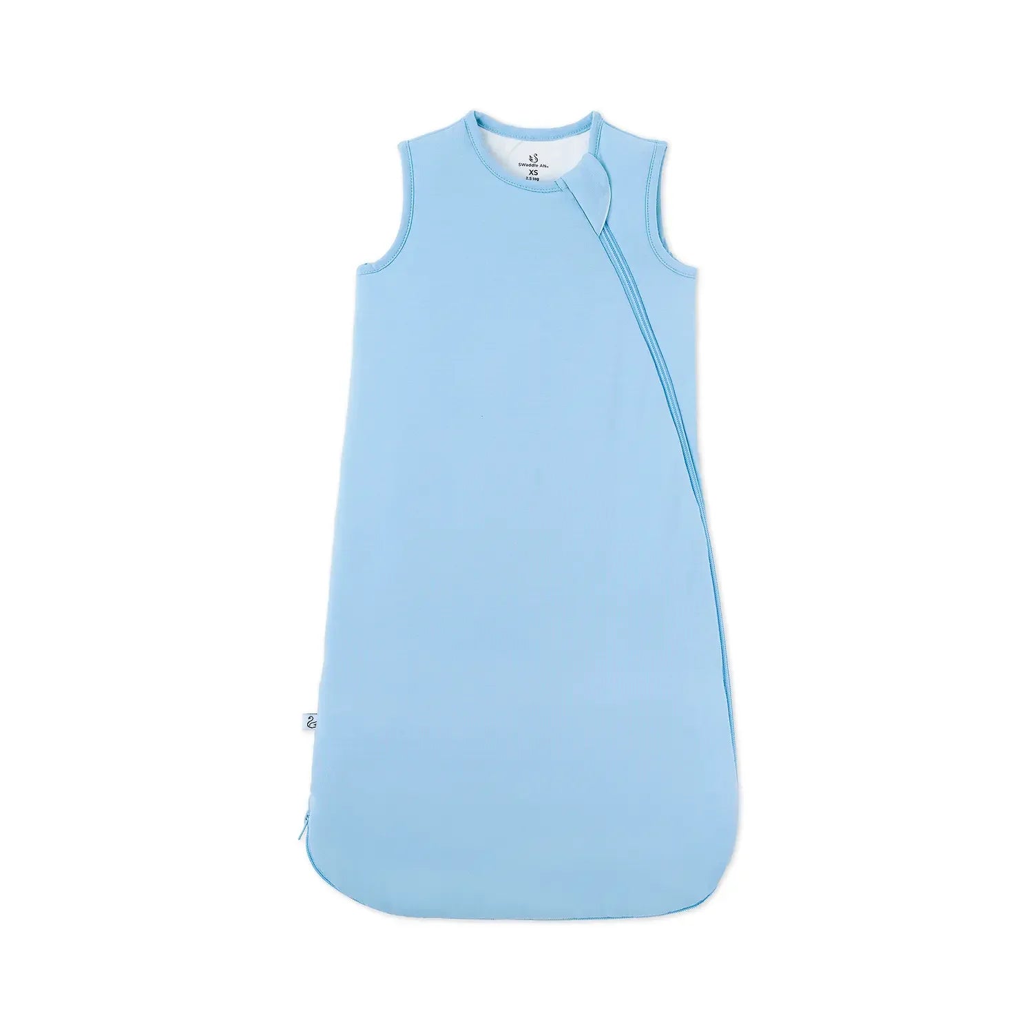 Bamboo Sleep Sack 2.5 Tog In Blue Bell