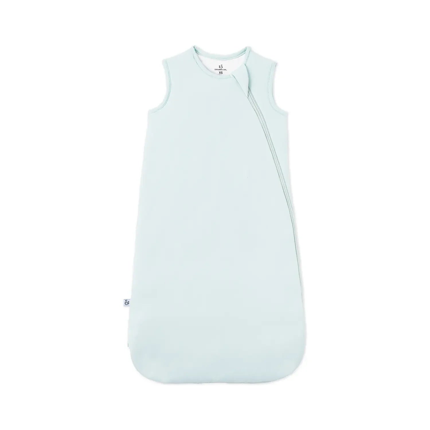 Bamboo Sleep Sack 2.5 Tog In Mint