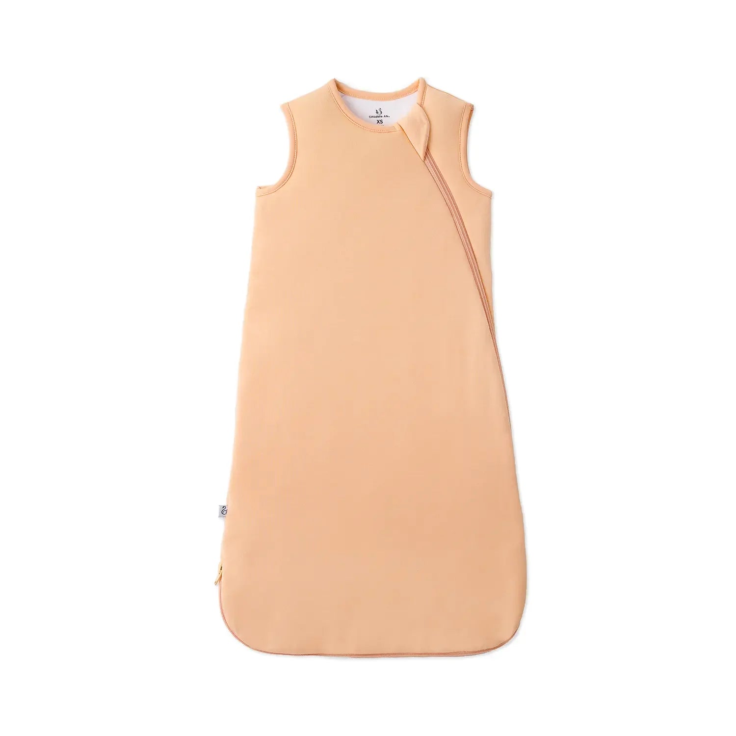 Bamboo Sleep Sack 2.5 Tog In Peach Fuzz