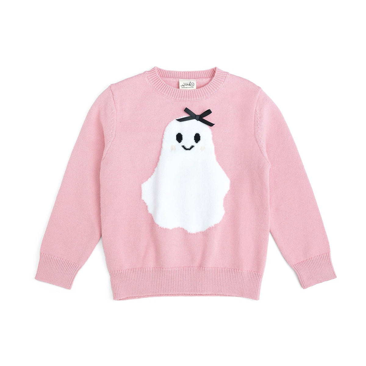 Sweet Ghost Halloween Sweater
