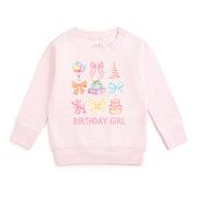 Birthday Girl Cutie Sweatshirt