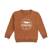 Farm Fresh Pumpkins Sweatshirt