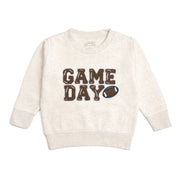 Game Day Patch Sweatshirt
