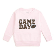 Game Day Patch Sweatshirt