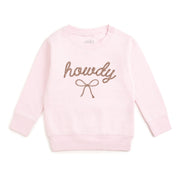 Howdy Darling Western Sweatshirt