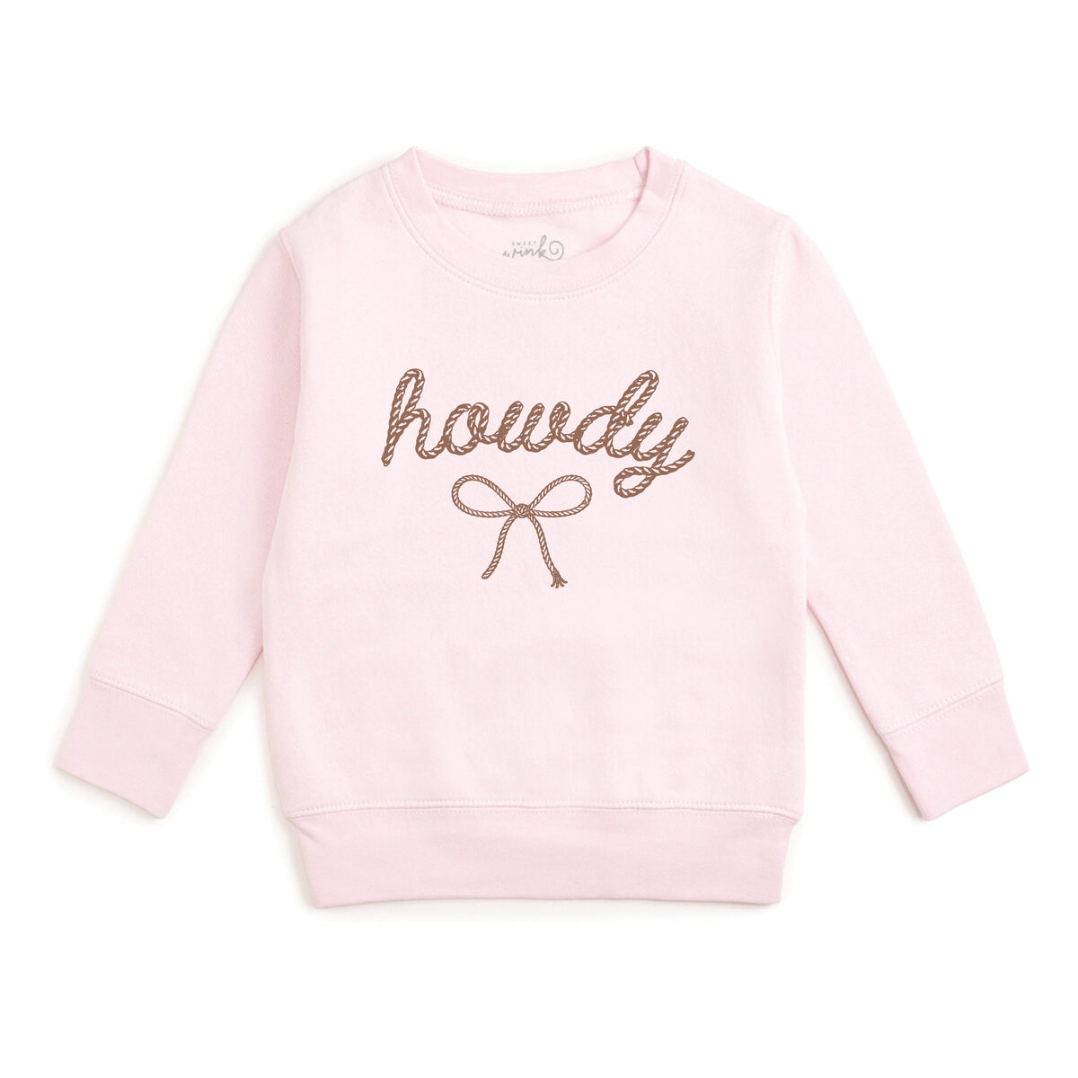 Howdy Darling Western Sweatshirt