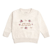 Just A Fall Girl Sweatshirt