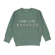Long Live Boyhood Sweatshirt