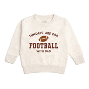 Sundays Are For Football Sweatshirt