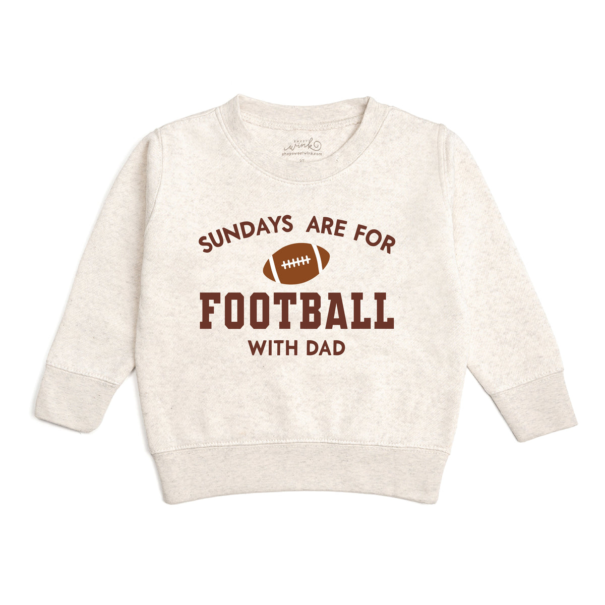 Sundays Are For Football Sweatshirt
