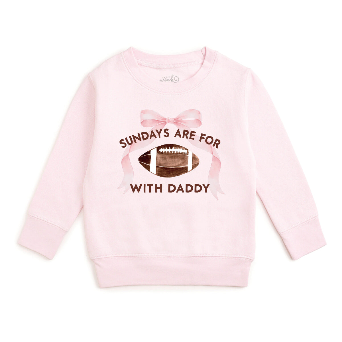 Sundays Are For Football Sweatshirt
