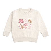 Western Girlie Sweatshirt