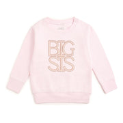 Big Sis Pearl Patch Sweatshirt