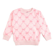 Bow Trellis Sweatshirt