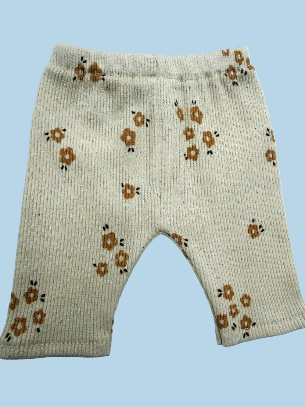 Minikane Doll Clothes | Doll Sweatshirt Set - Caramel Petals (11" & 13" Dolls)