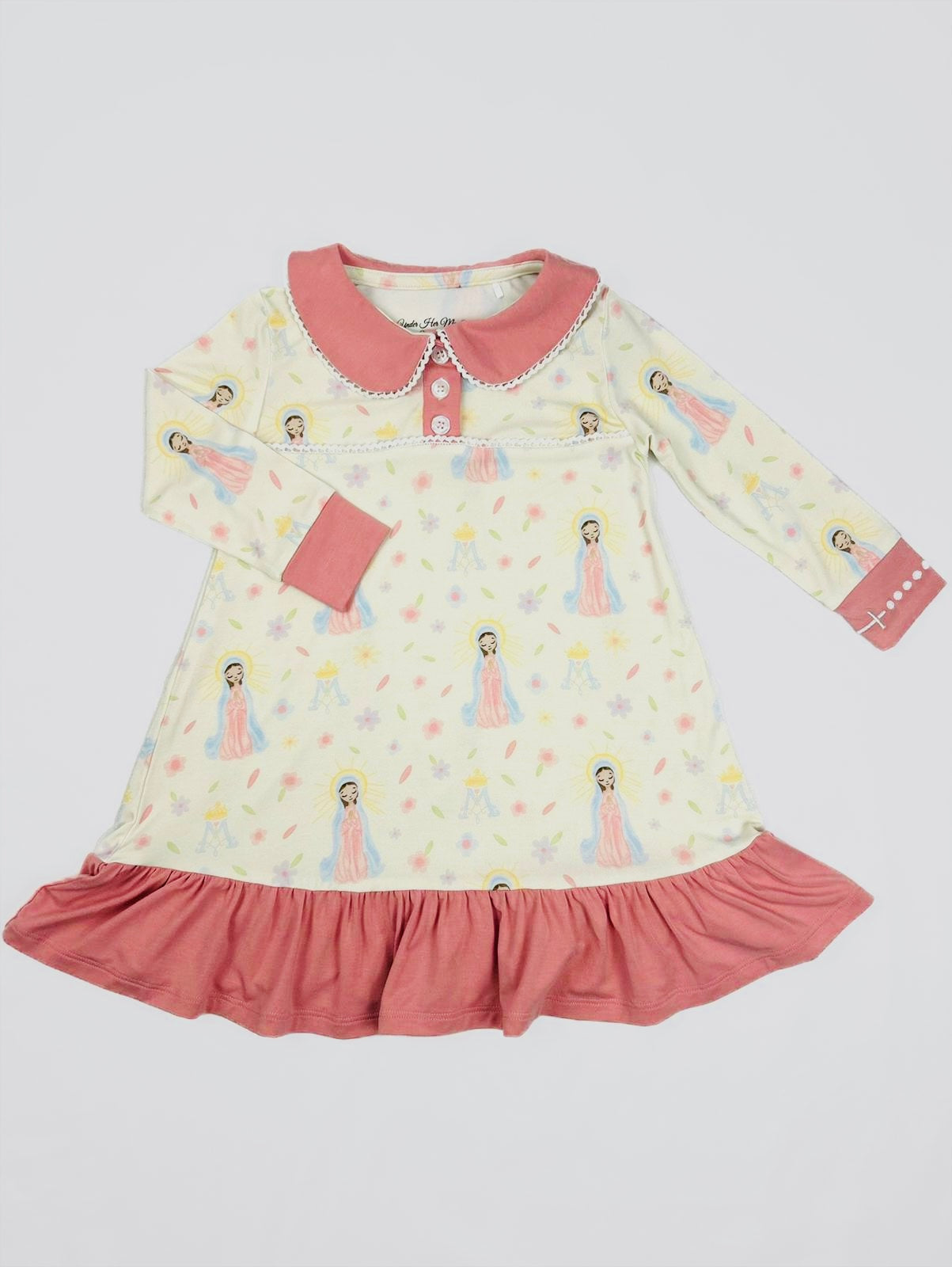 Sweet Mary Girls Nightgown
