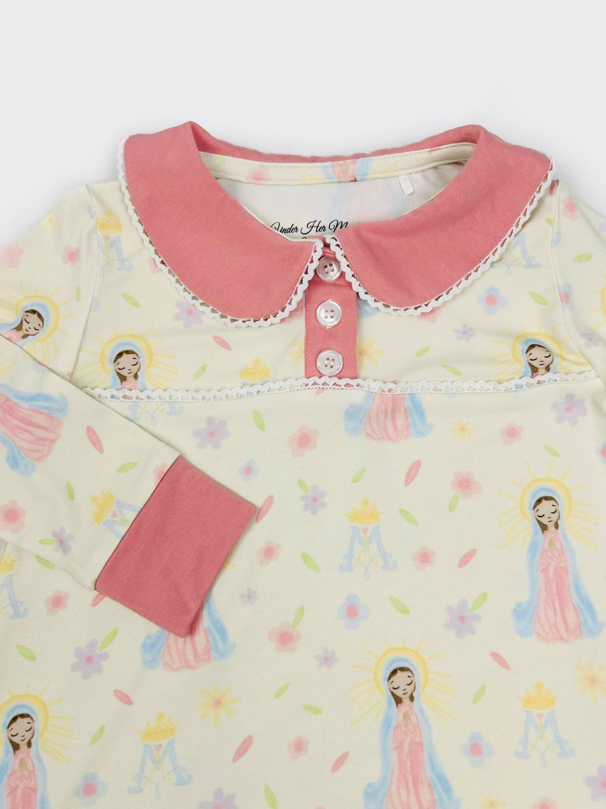 Sweet Mary Girls Nightgown