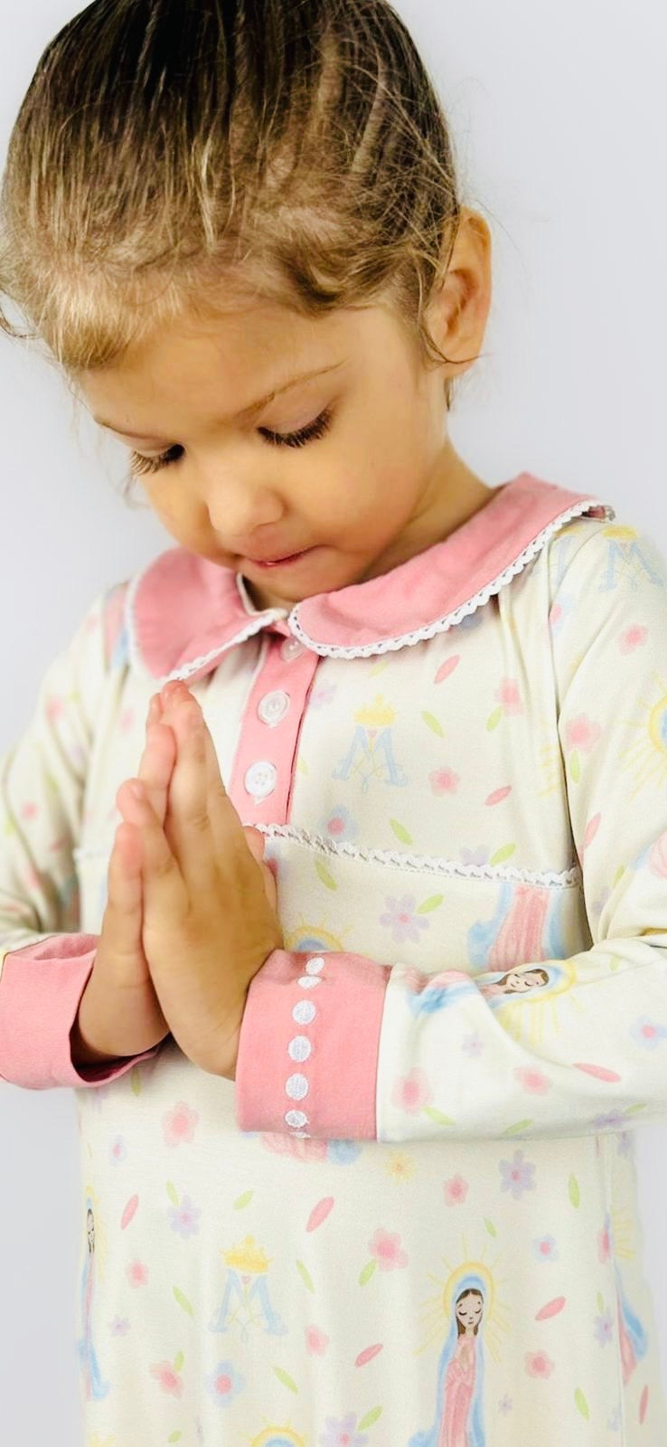 Sweet Mary Girls Nightgown