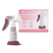 Sweet Essence Classic Manual Breast Pump (collective)