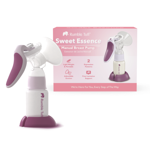Sweet Essence Classic Manual Breast Pump (collective)