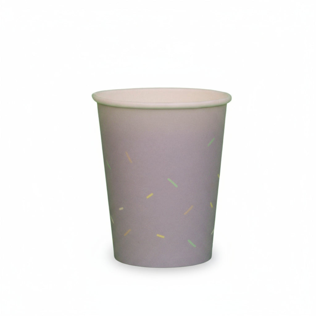 Sweet Unicorn Cups (set Of 8)
