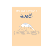 Swell Birthday