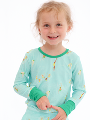 Swim Meet Toddler Lounge Set