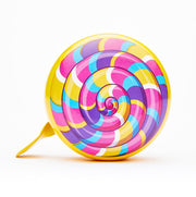 Swirl Lollipop Bike Bell