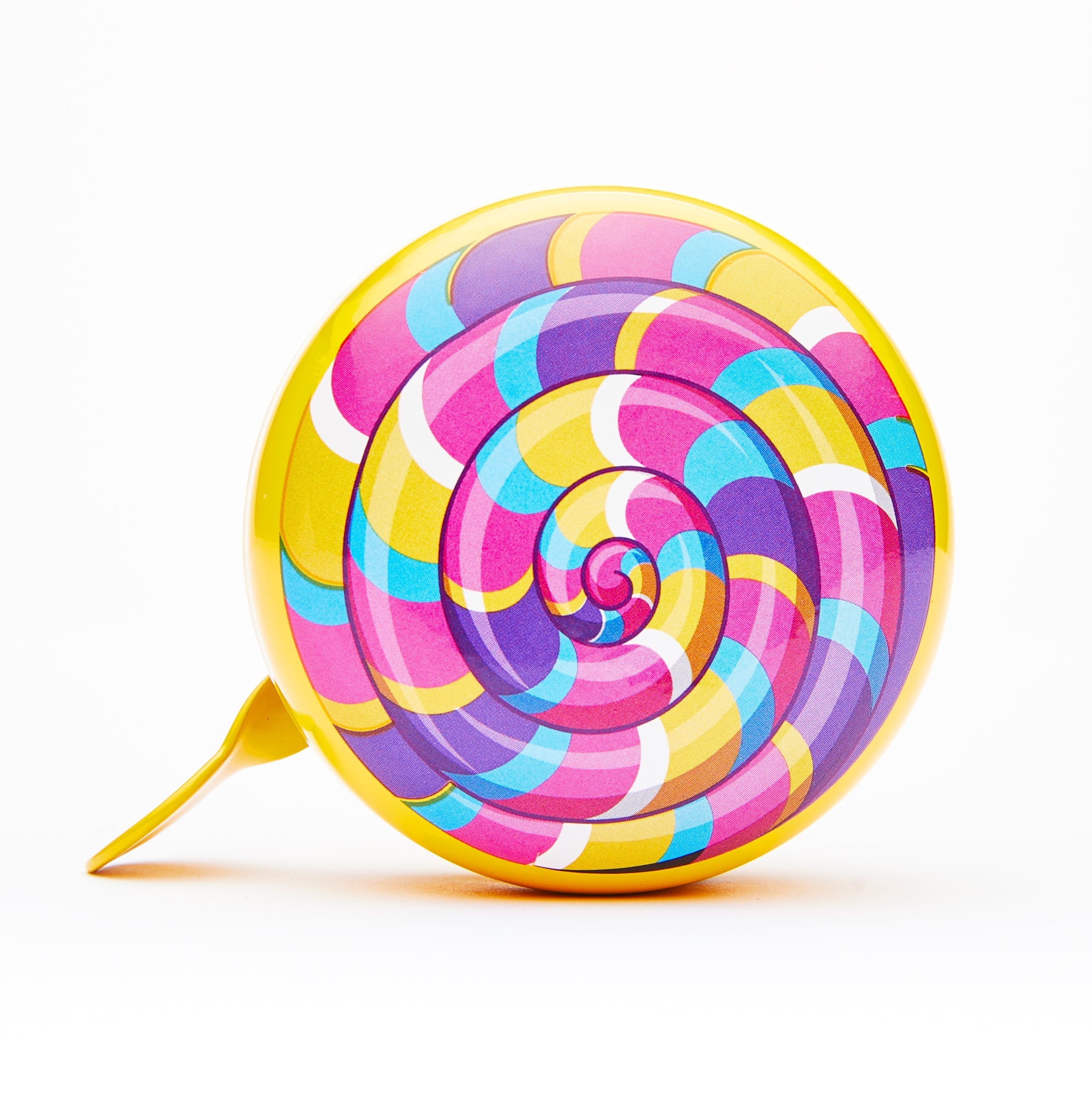 Swirl Lollipop Bike Bell