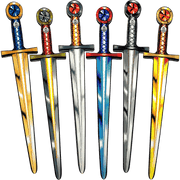 Sword Collection Set · 6-pack