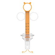 Baby Medicine Syringe + Feeder